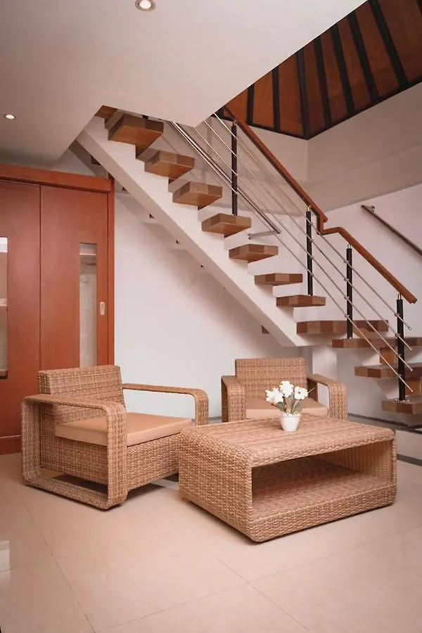 E Luxury Suites Seminyak By Innapps Kerobokan