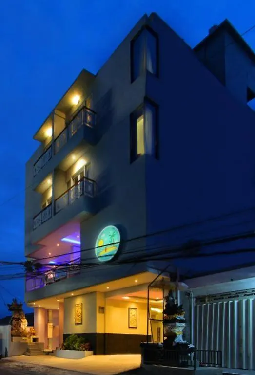 E Luxury Suites Seminyak By Innapps Kerobokan  Indonesia