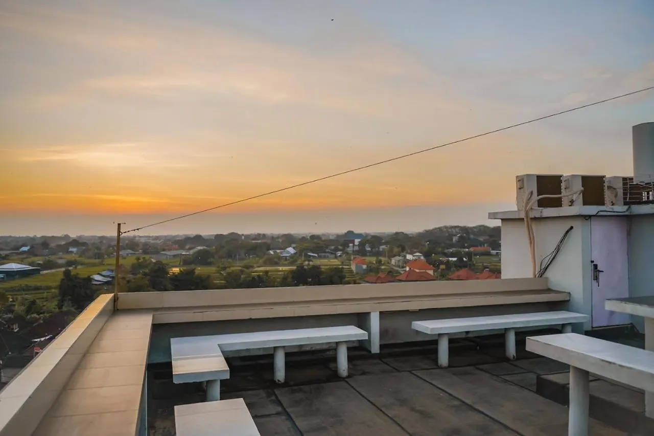 E Luxury Suites Seminyak By Innapps Kerobokan  3*, Kerobokan (Bali)