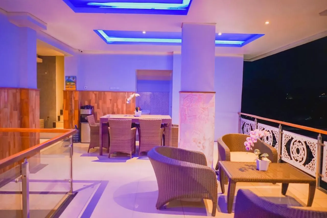 Hotel E Luxury Suites Seminyak By Innapps Kerobokan