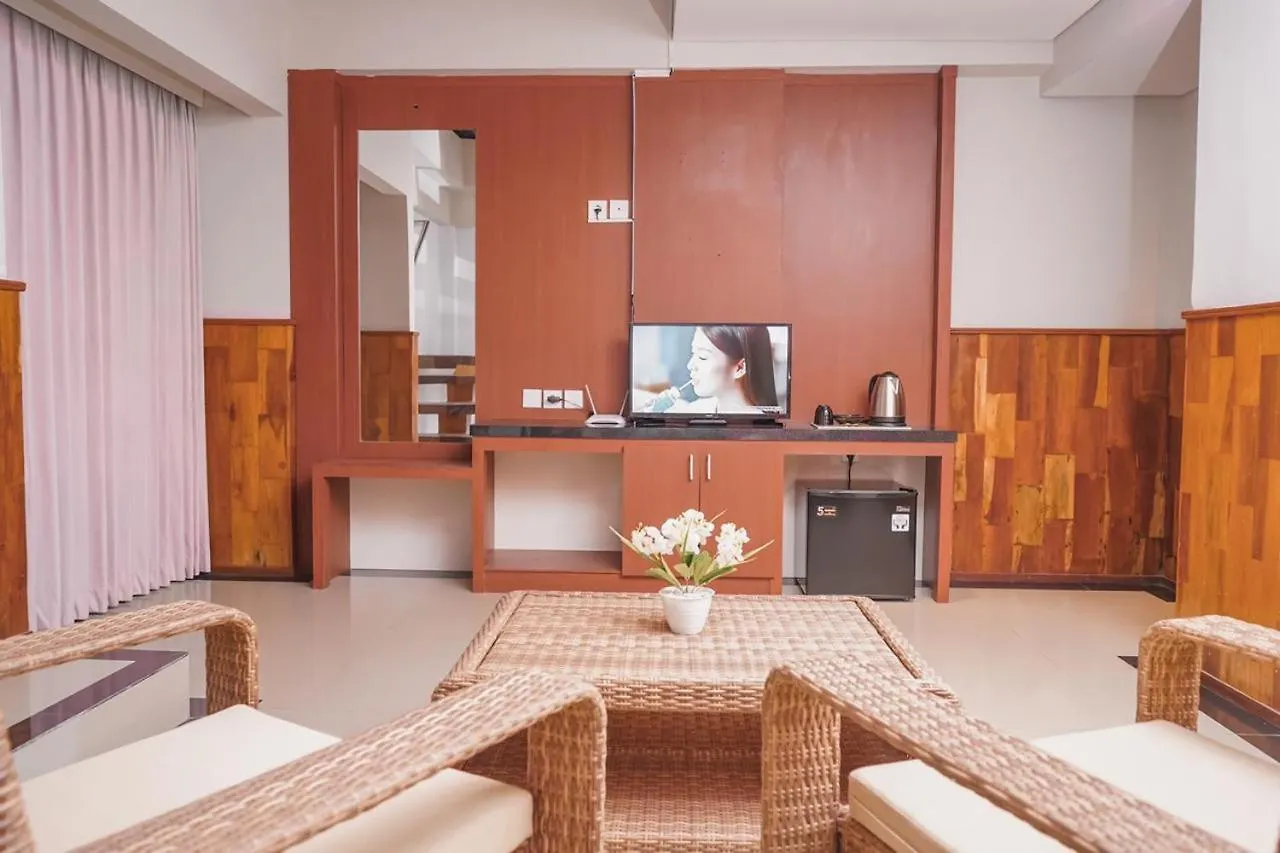 E Luxury Suites Seminyak By Innapps Kerobokan