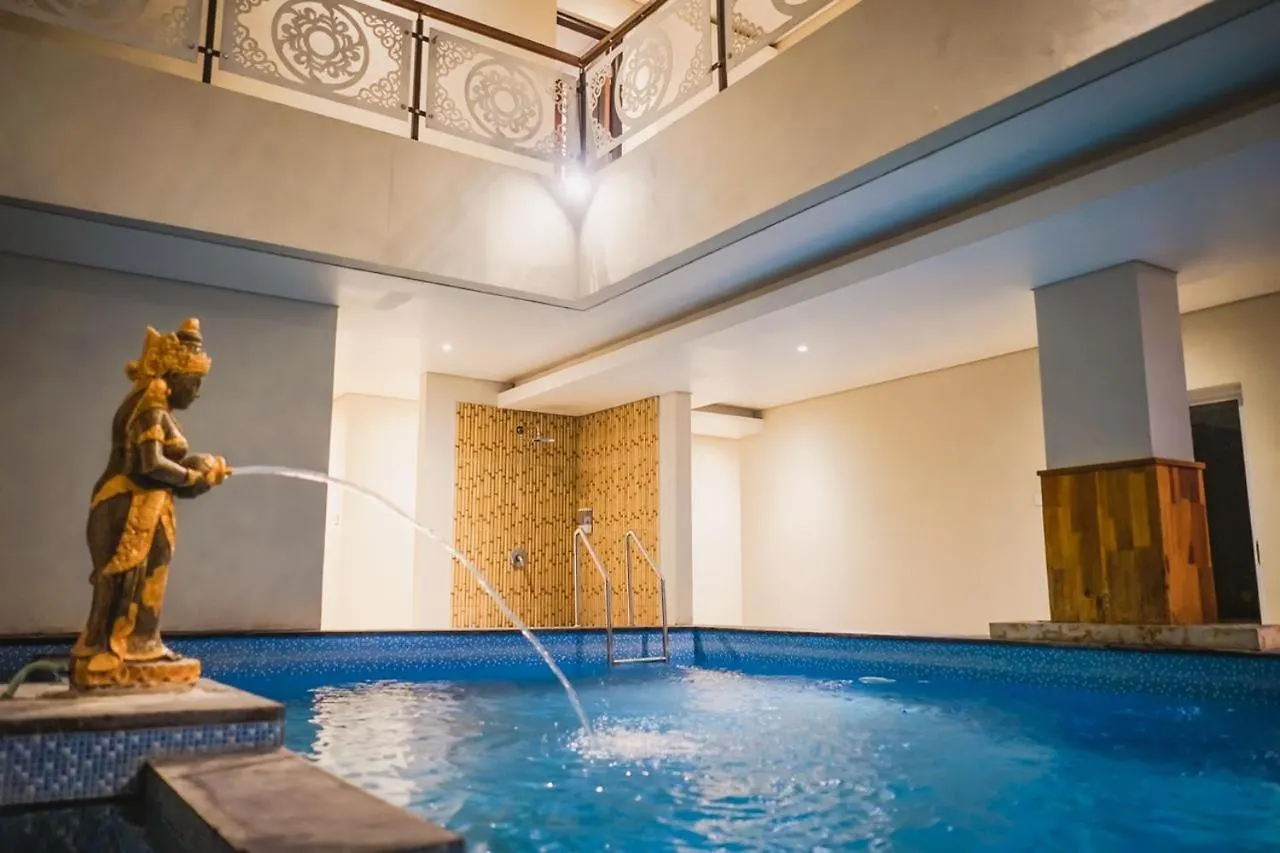 E Luxury Suites Seminyak By Innapps Kerobokan