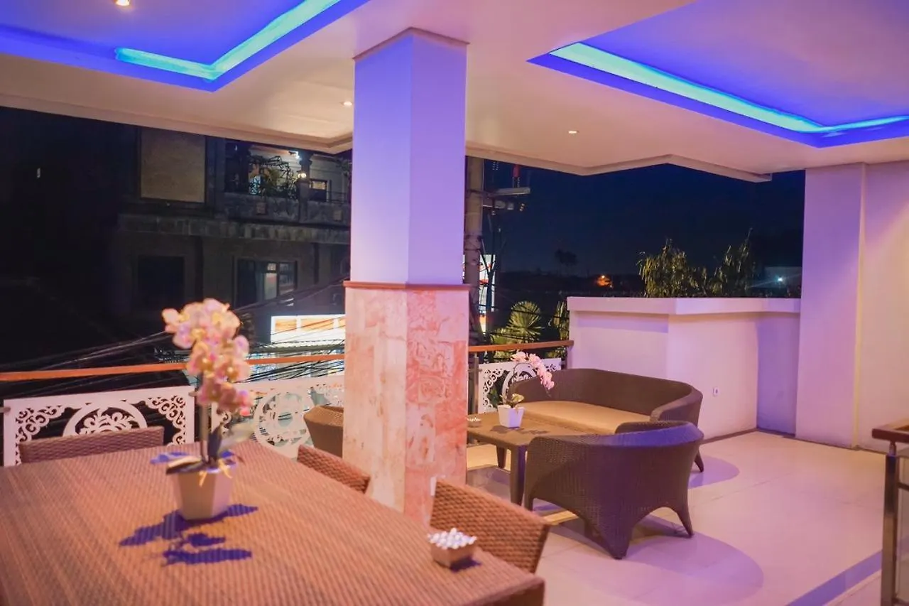 E Luxury Suites Seminyak By Innapps Kerobokan 3*,  Indonesien