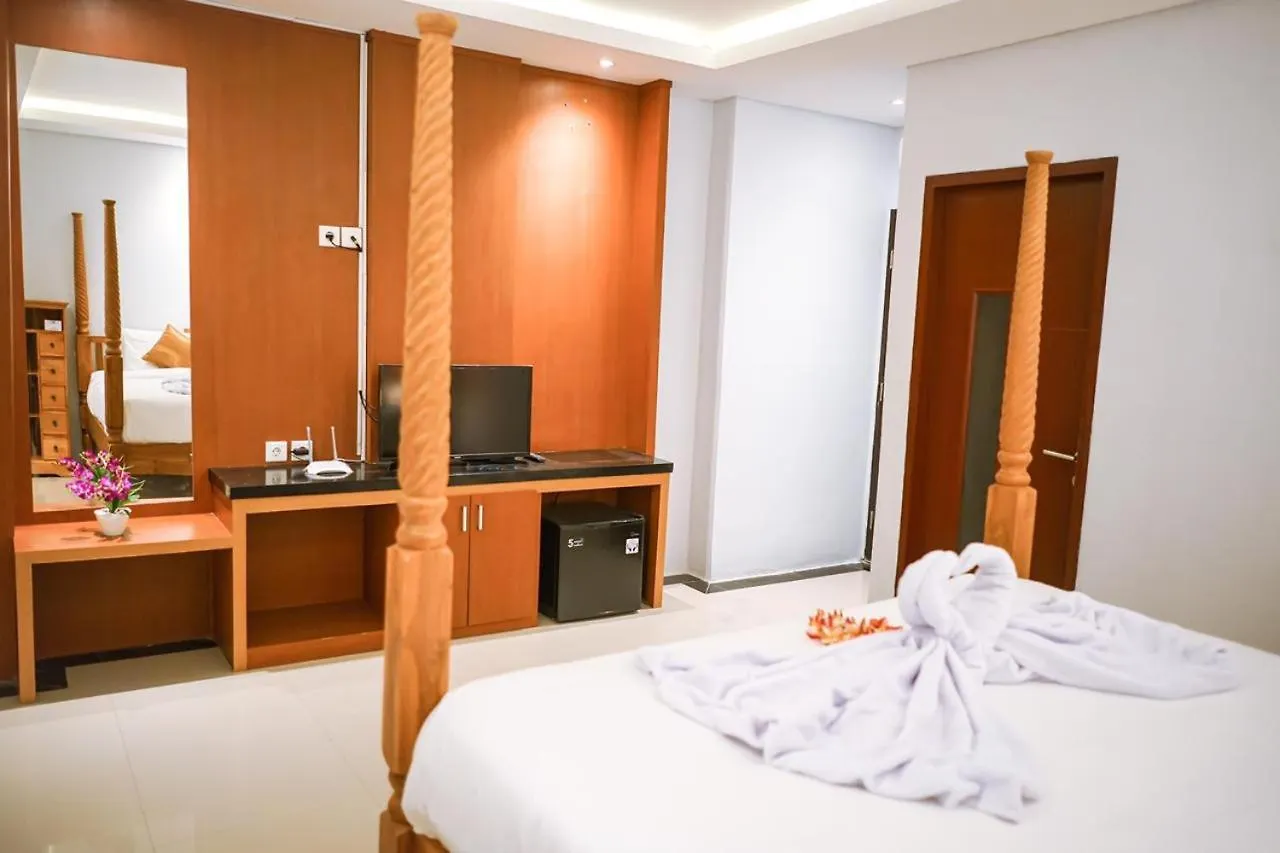Hotel E Luxury Suites Seminyak By Innapps Kerobokan