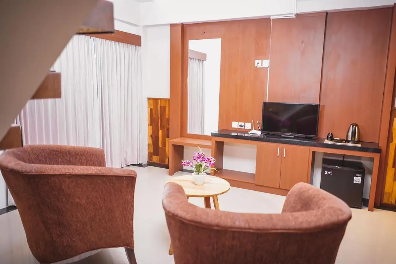 E Luxury Suites Seminyak By Innapps Kerobokan 3*,